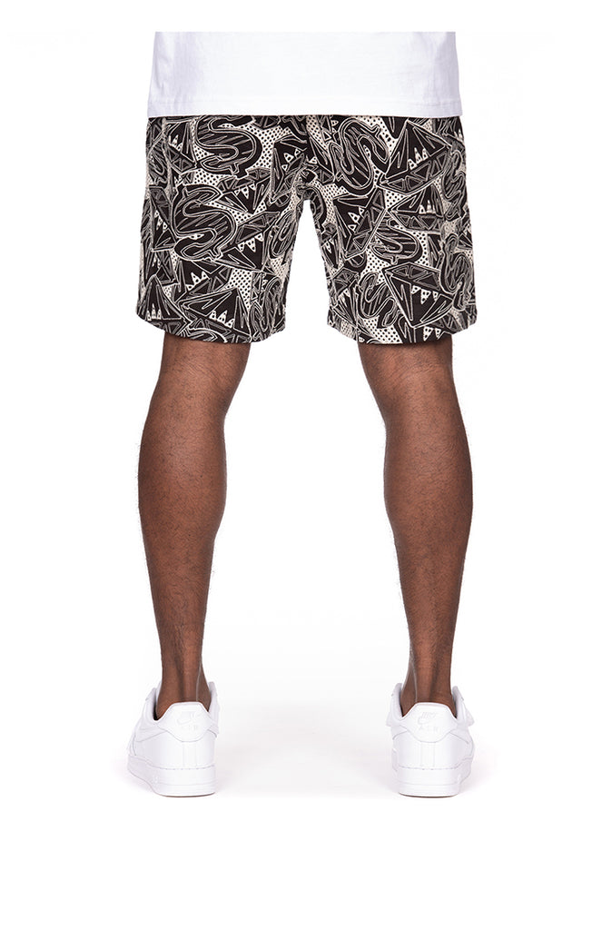 Billionaire Boys Club Diamond And Dollars Short