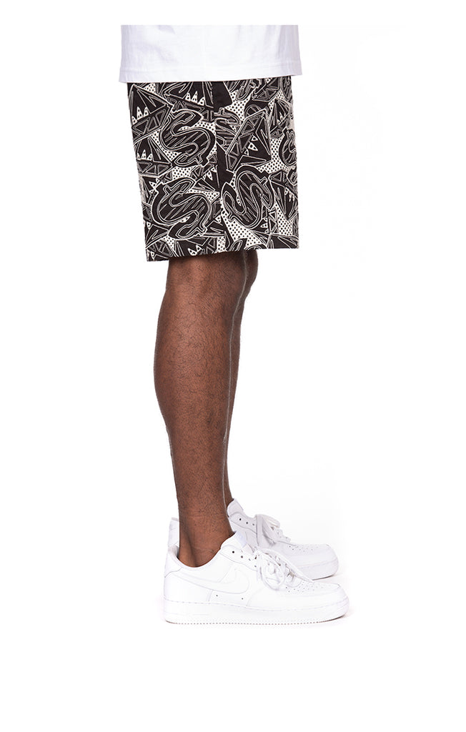 Billionaire Boys Club Diamond And Dollars Short