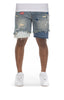 Billionaire Boys Club Horizon Denim Short