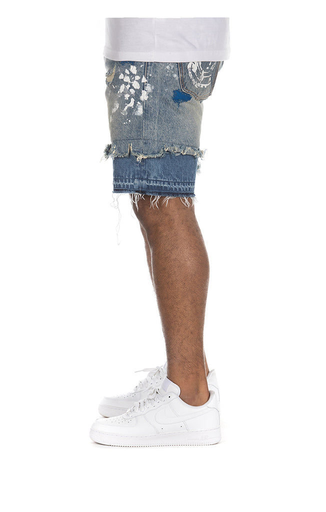 Billionaire Boys Club Horizon Denim Short