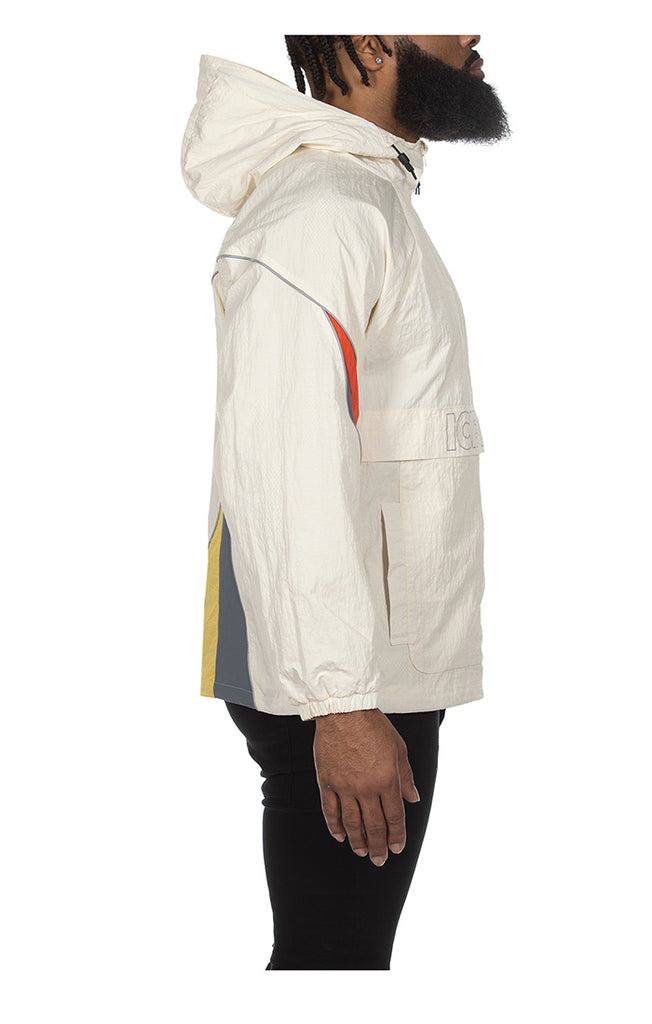 IceCream  Warm Up Nylon Jacket