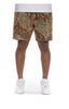 Billionaire Boys Club Titan Short - Glow in The Dark