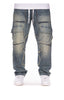 Billionaire Boys Club Bronco Denim Cargo Pant