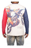 Billionaire Boys Club  Stables LS Knit Tee