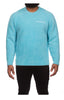 Billionaire Boys Club  Fuzz Pullover Crewneck Sweater