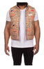 Billionaire Boys Club Canyon Reversible Vest