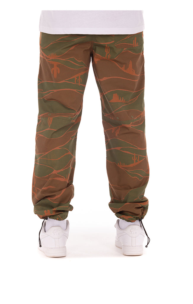 Billionaire Boys Club Camo Crater Pant