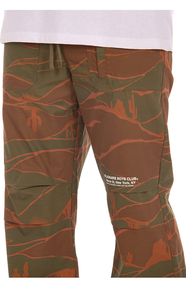 Billionaire Boys Club Camo Crater Pant