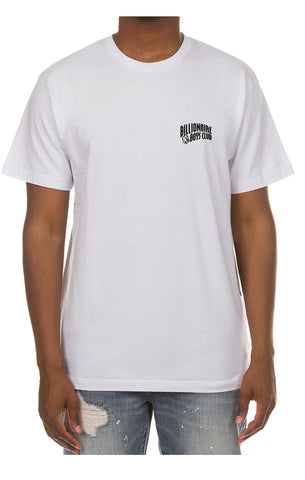 Helmut Lang New York Bridge Postcard SS Tee