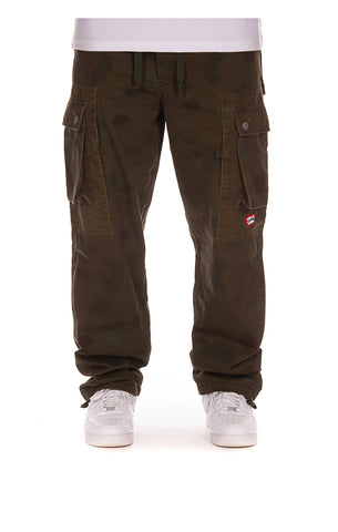 Pleasures Root Flight Nylon Pants