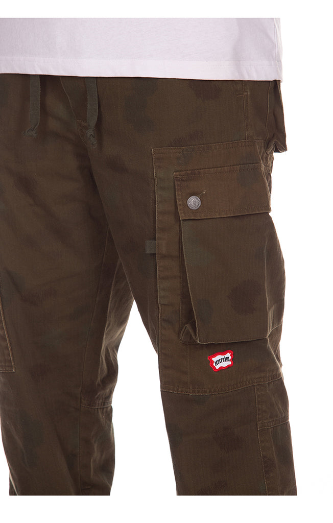 IceCream Ember Camo Cargo Pant