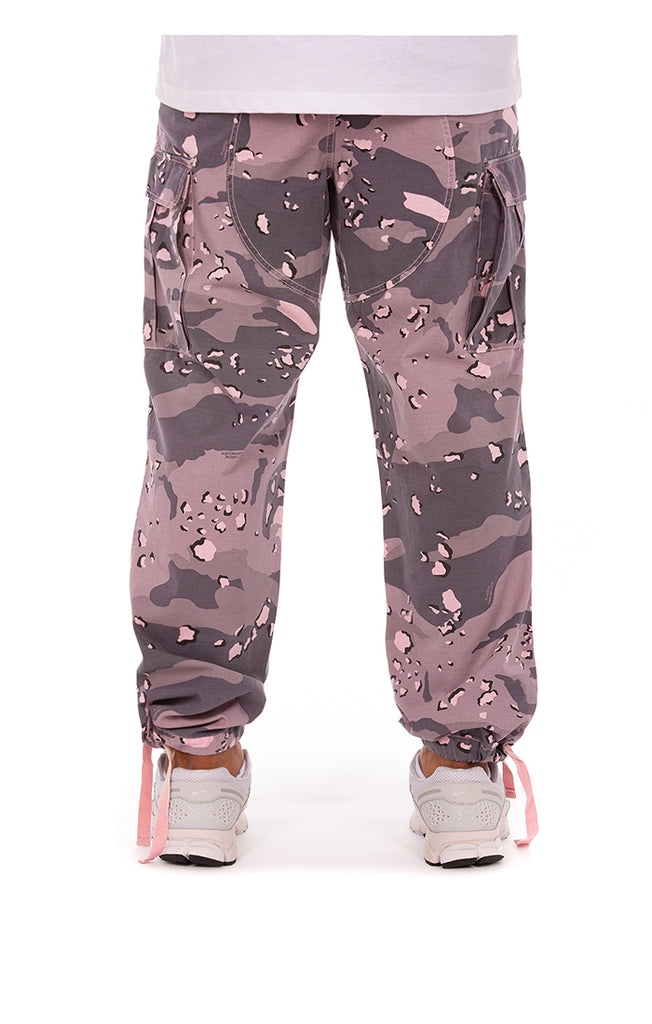 IceCream Dipped Cargo Pant