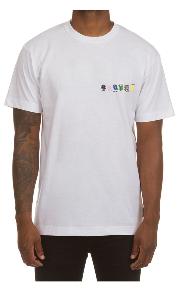 IceCream Cash Rules SS Tee