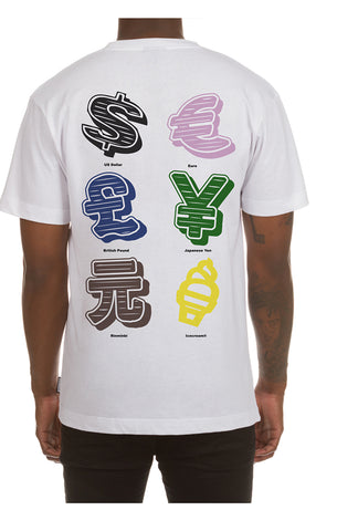 Gramicci Thumbprint SS Tee