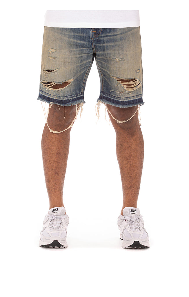 Billionaire Boys Club Cadet Denim Short