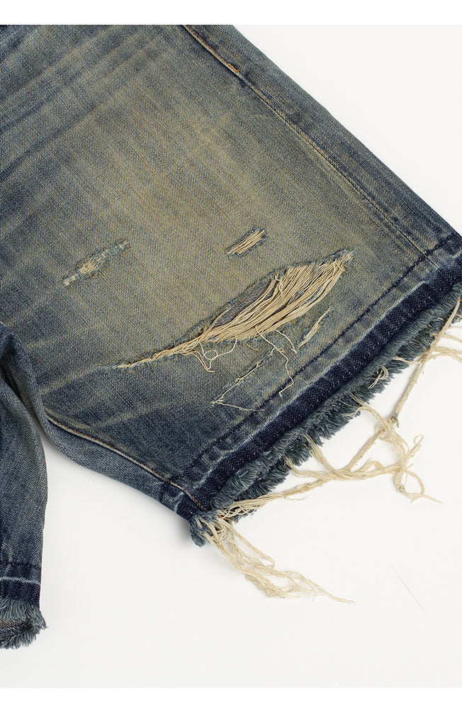 Billionaire Boys Club Cadet Denim Short