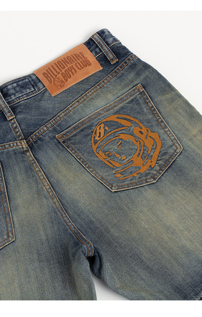 Billionaire Boys Club Cadet Denim Short