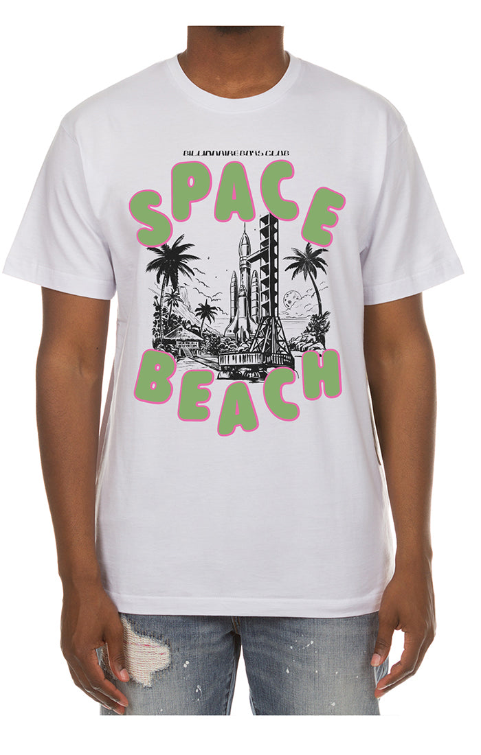 Billionaire Boys Club Space Beach SS Tee