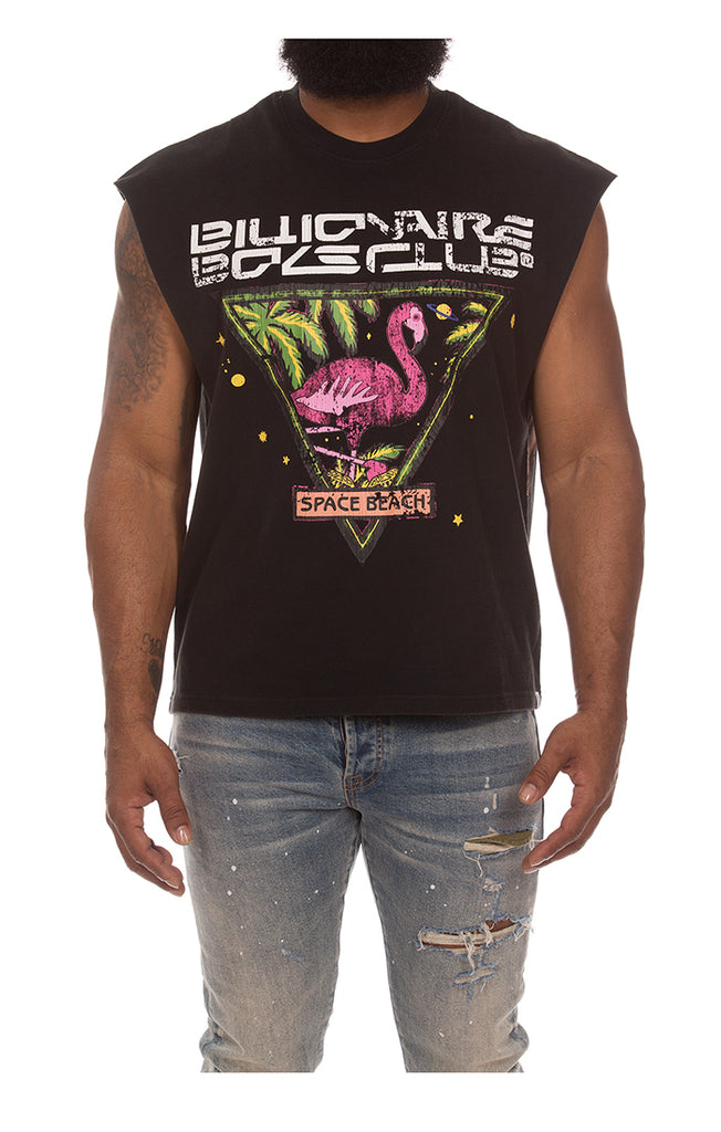 Billionaire Boys Club Space Sleeveless Shirt