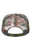 Billionaire Boys Club Camo Snapback Mesh Trucker Hat