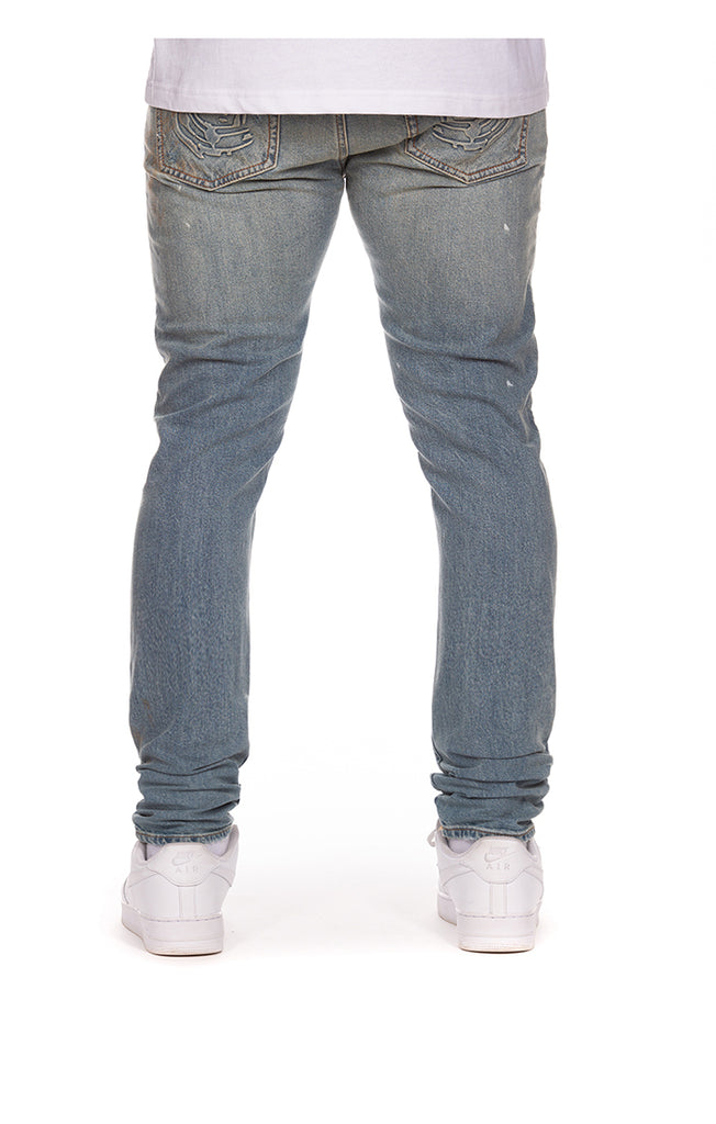 Billionaire Boys Club Trek Denim - Slim Fit