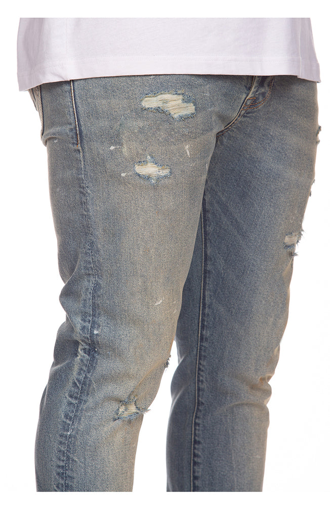 Billionaire Boys Club Trek Denim - Slim Fit