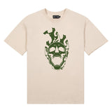 Gifts Of Fortune Flaming Skull Skull SS Tee