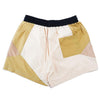 Diet Starts Monday Panel Nylon Short - Tan