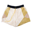 Diet Starts Monday Panel Nylon Short - Tan