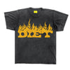 Diet Starts Monday Flame SS Tee