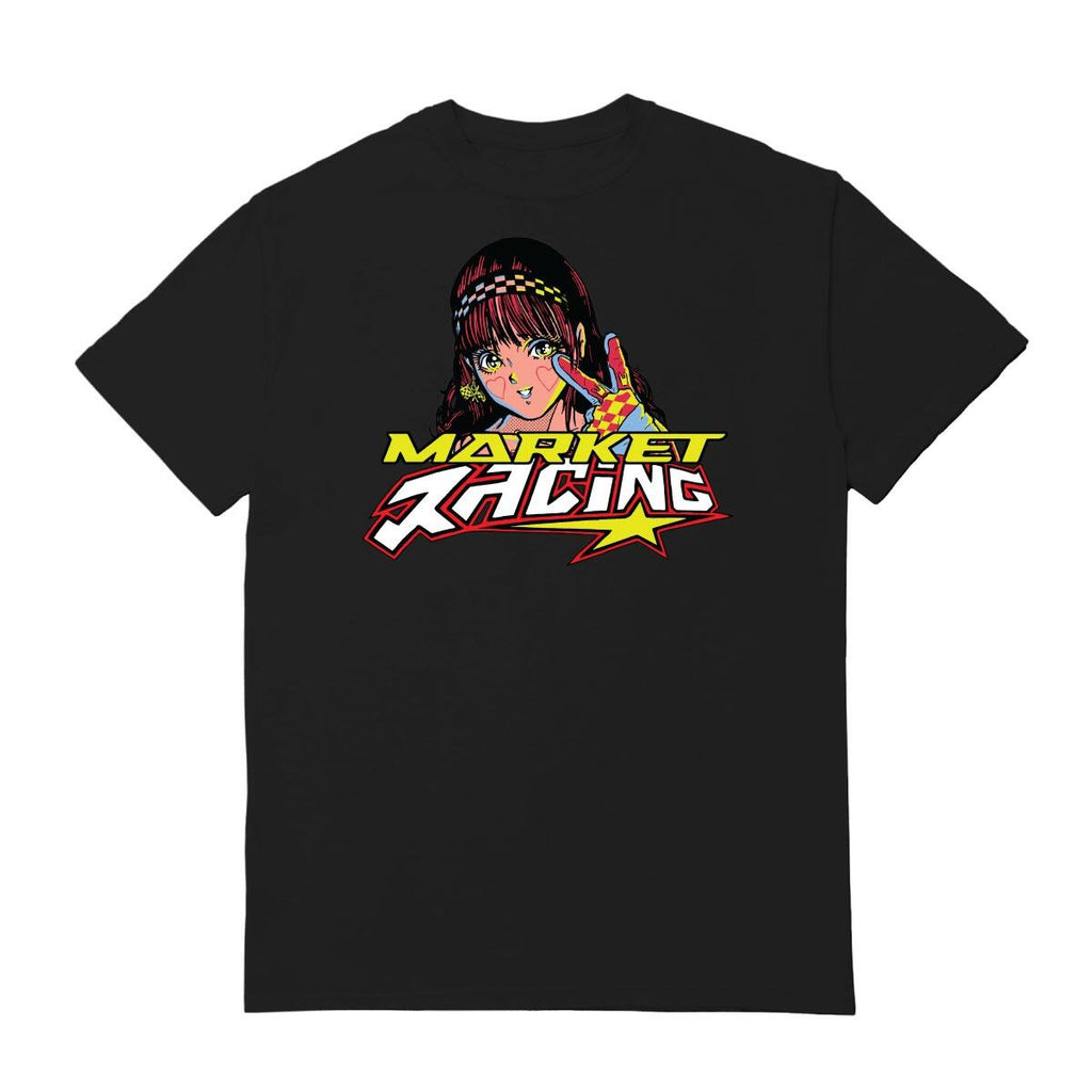 Market  On A Sunday SS Tee
