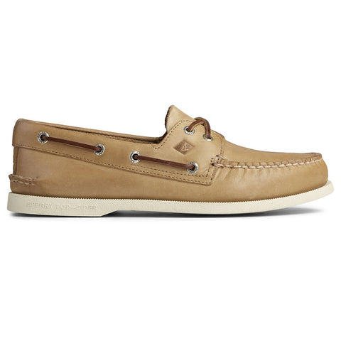 Sperry Gold Cup A/O 2-Eye White