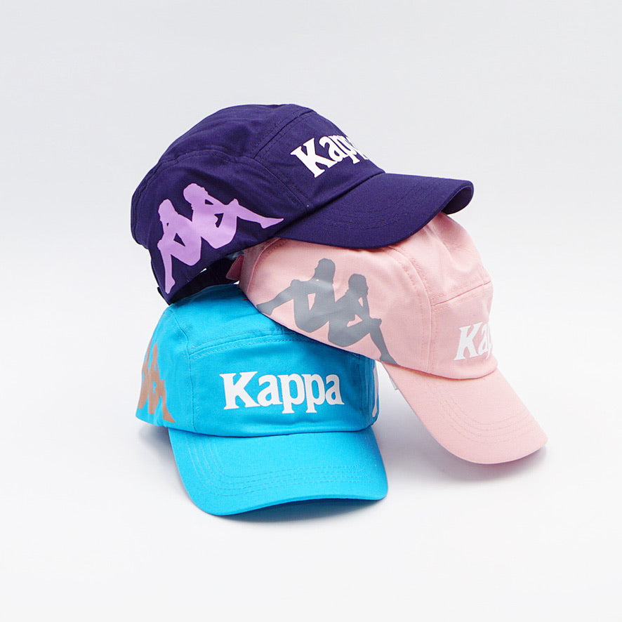Kappa Authentic Anfrei Velcro Strap Rags – FL Fresh Hat