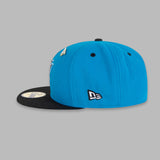 Planes X New Era Miami Marlins 59Fifty Fitted Grey UV