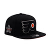 Mitchell & Ness Vintage NHL Philadelphia Flyers 45th Anniversary Side Patch Dynasty Fitted