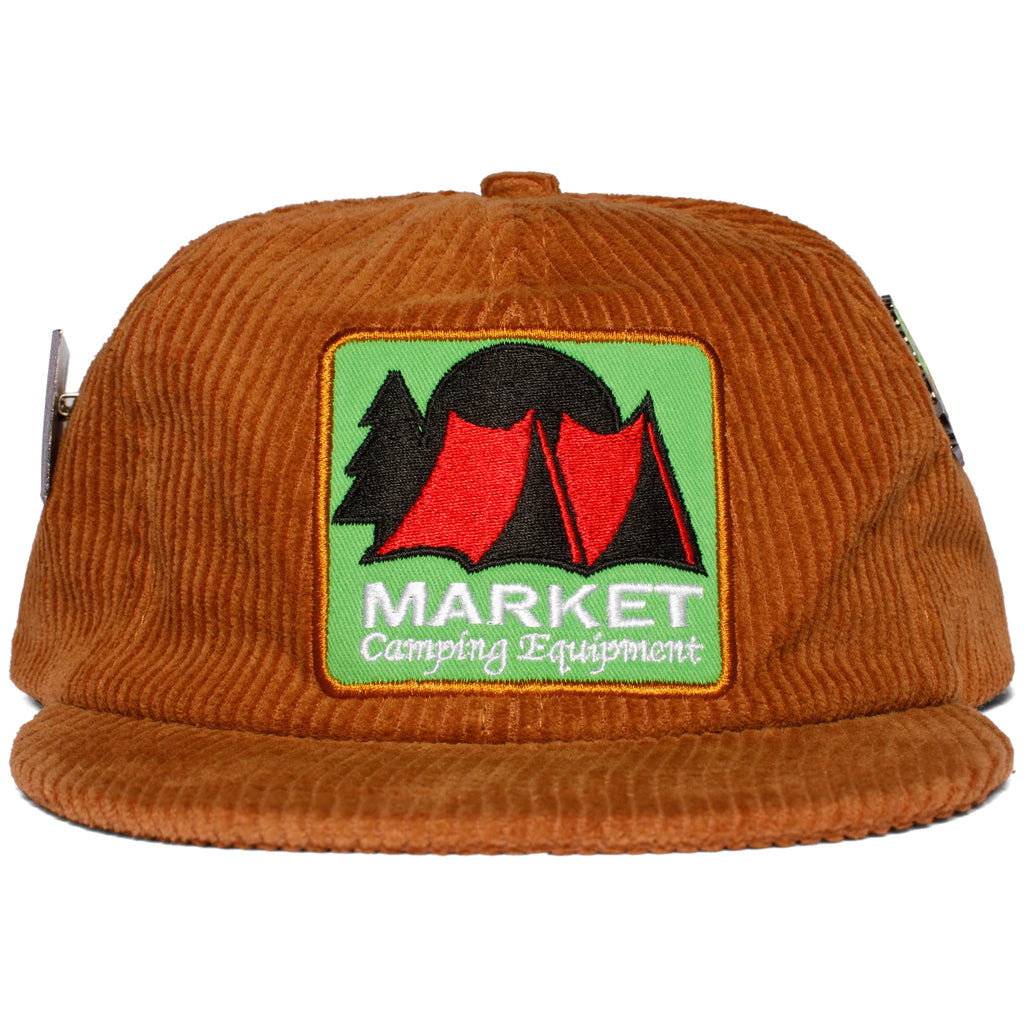 Market Land Escape 6 Panel Cord Hat