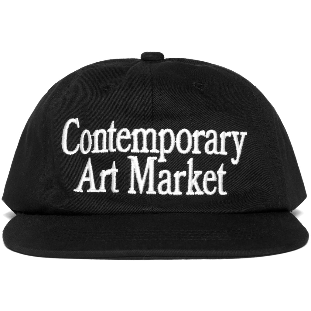 Market Contemporary Art Market Dad Hat Snapback