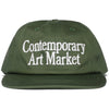 Market  Contemporary Art Market Dad Hat Snapback