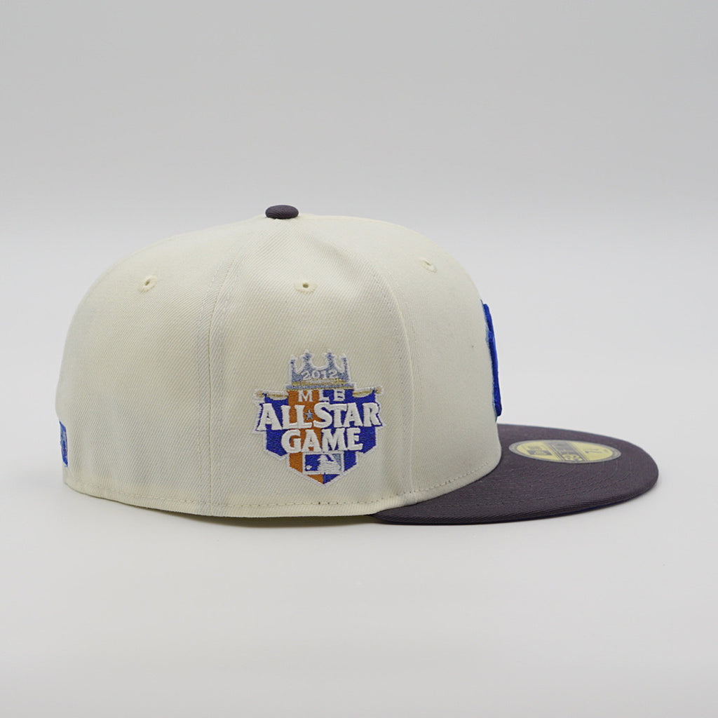 New Era - New York Yankees Letterman 5950 Fitted Hat – NJ Skateshop
