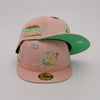 NEW ERA CAP 59FIFTY TAMPA BAY DEVIL RAYS Tropicana Side Patch 