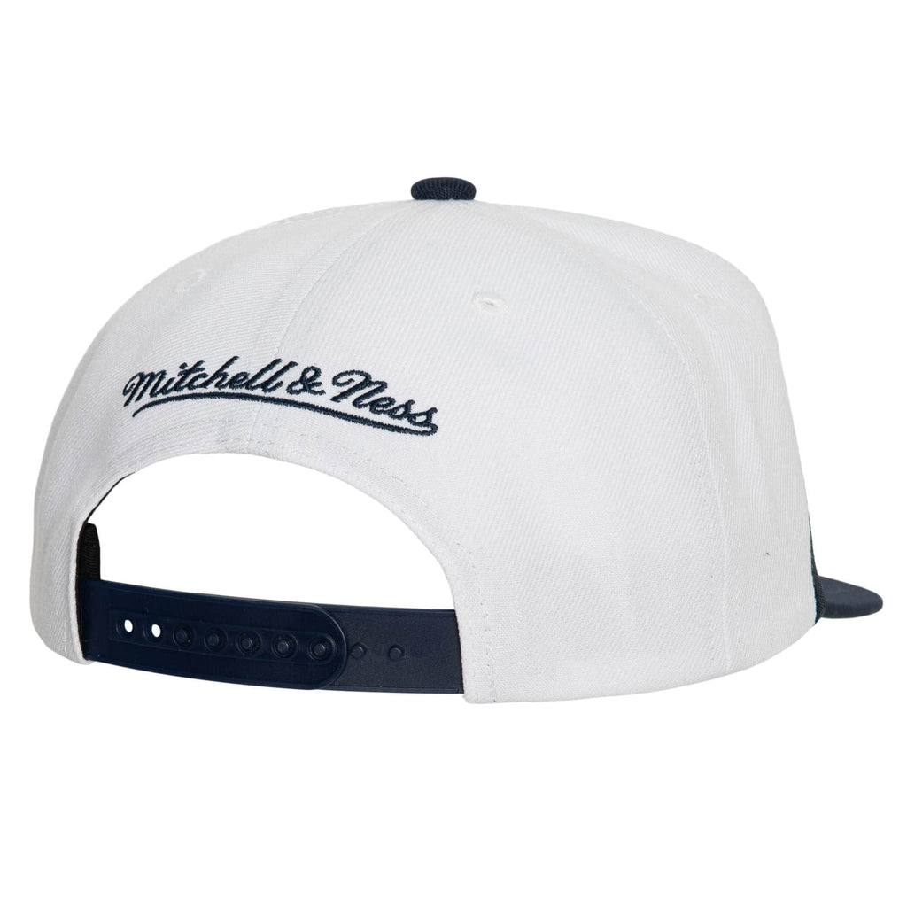 Mitchell & Ness St. Louis Blues 25 Years Edition Dynasty Fitted Hat, EXCLUSIVE HATS, CAPS
