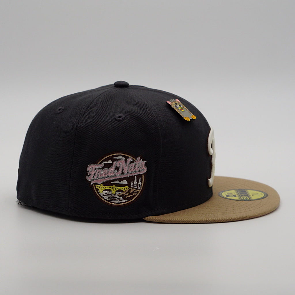 New Era Authentic BP Fitted 59FIFFTY Cap – Fredericksburg Nationals  Official Store