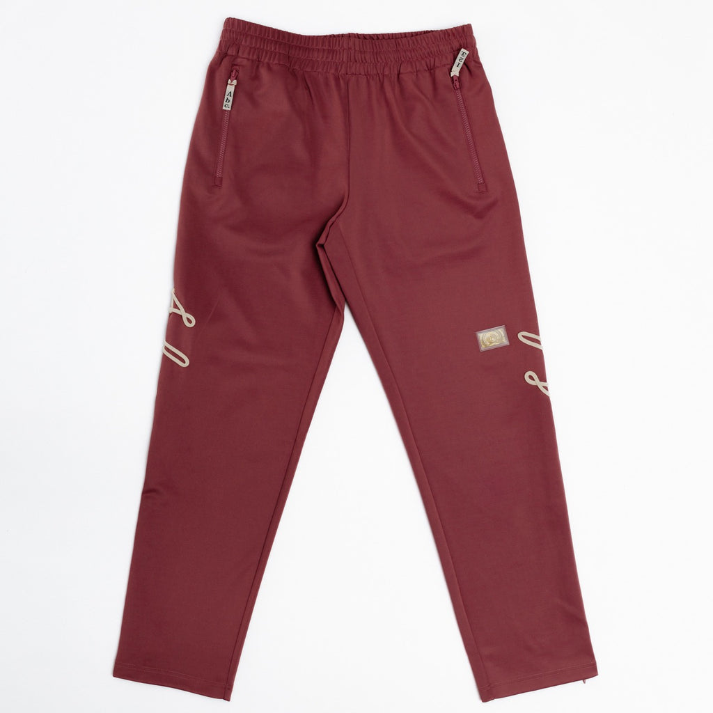 Advisory Board Crystals ABC.123 Track Pant - Mauve – Fresh Rags FL