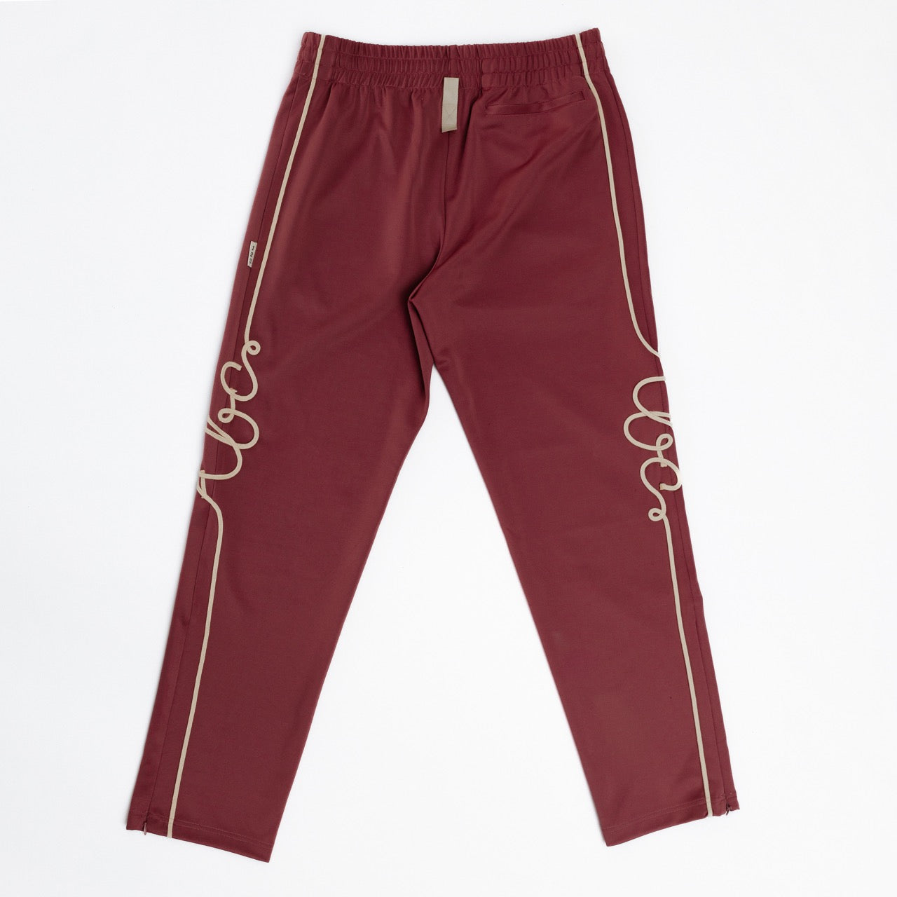 Advisory Board Crystals ABC.123 Track Pant - Mauve