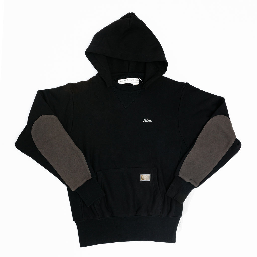 Advisory Board Crystals Abc. 123. Tri-Tone Zip Up Hoodie