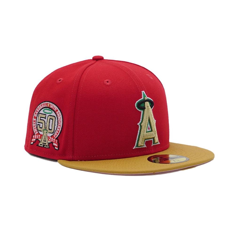 Fam Cap Store Exclusive MLB Cooperstown Green UV 59Fifty Fitted Cap  Collection by MLB x New Era