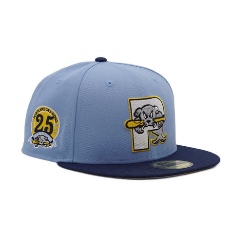 NEW ERA X Fresh Rags 59FIFTY TAMPA BAY DEVIL RAYS 25th Anniversary SIDE PATCH