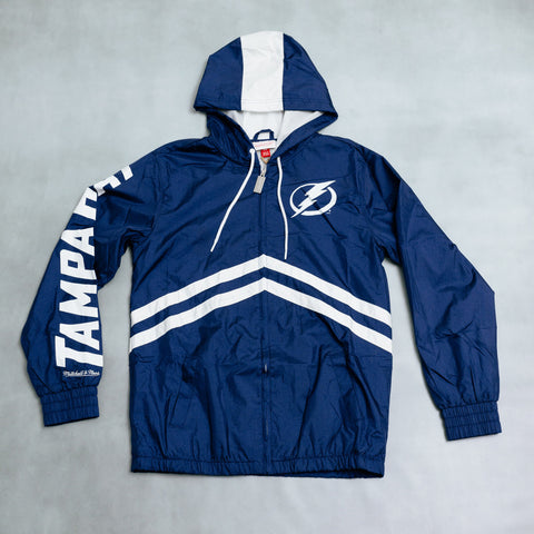 Mitchell & Ness  NHL Tampa Bay Lightning Essential Logo Pullover Hoodie
