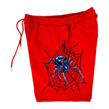 Gifts Of Fortune Black Widow Sweat Short