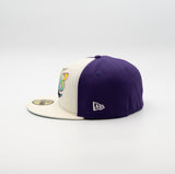 New Era Cap 59Fifty Tampa Bay Devil Rays Inaugural Side Patch 